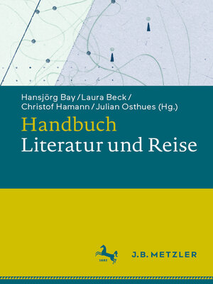 cover image of Handbuch Literatur und Reise
